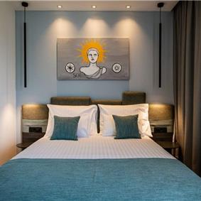 5-Bedroom Luxury Sea-View Villa with Infinity Pool near Dubrovnik – Sleeps 10